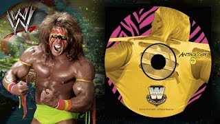 WWE quotUnstablequot Ultimate Warrior Theme Song  AE Arena Effect [upl. by Vevina]