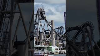 What a View from the Ferry  Monster at Grona Lund [upl. by Lunette]