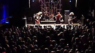 Napalm Death  Live At Helsinki 20022019 [upl. by Hillari234]