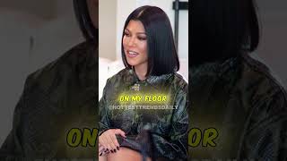 Kourtney Kardashian Broke Her Engagement Ring [upl. by Brigg205]