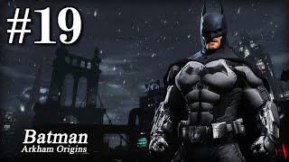 Batman Arkham Origins Playthrough Part 19Apprehend Firefly at Pioneers Bridge [upl. by Petigny]