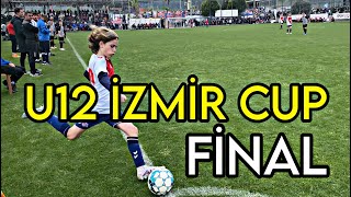 U12 İZMİR CUP FİNAL GÜNÜ VLOG  PENALTILAR SEVİNÇLER VE HÜZÜN [upl. by Bergin913]