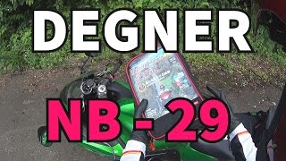 タンクバッグ DEGNER NB29 を使ってみた [upl. by Vasti672]