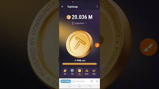 Tapswap 2x Reward Wallet Connect Details  Tapswap double Balance [upl. by Bina]