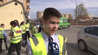 Vushtrri fëmijë e policë për më shumë siguri  05112018  Klan Kosova [upl. by Ofelia]