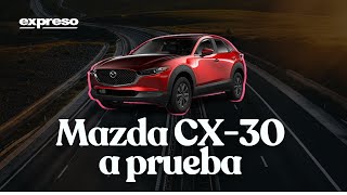 Mazda CX30 precios características y test drive [upl. by Gianna]