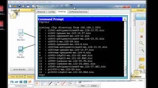 Setup Application Layer Services w Servers in Packet Tracer Part3 [upl. by Marcelle315]