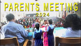 Parents Meeting 2024 [upl. by Nahta]