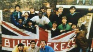 Uncovering Millwall Bushwackers Hooligan History [upl. by Falcone]