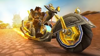 Azeroth Choppers Folge 1 [upl. by Remas]