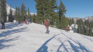 Mount Hood sees snowiest early season start in decades [upl. by Alig]