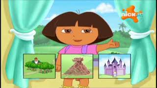 Dora the Explorer in Hindi New Episode 4 minutes Cartoon for kids [upl. by Fidellia617]