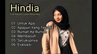 ALLYA PUTRI AYA COVER FULL ALBUMHINDIA TERBARU 2020 [upl. by Fulmer]