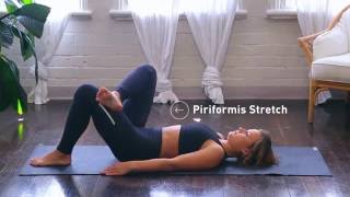 How to do a Piriformis stretch [upl. by Yaluz]