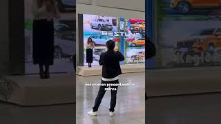 ASÍ se hace la PRESENTACIÓN de NUEVOS COCHES en el MERCADO del AUTOMÓVIL [upl. by Naida]