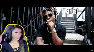 Juice WRLD  Already Dead Official Music Video  Reaction [upl. by Ferd]