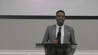 ዘማሪ አስፋዉ መለሰ ስብከት Singer Pastor ASFAW Meleses USA Visit Will Change Everything [upl. by Luemas]