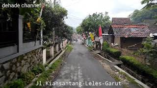 Jalan Kiansantang Leles [upl. by Faxen]