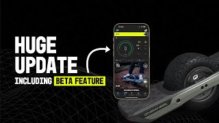 The next evolution of Onewheel GT Firmware Friday [upl. by Pero]