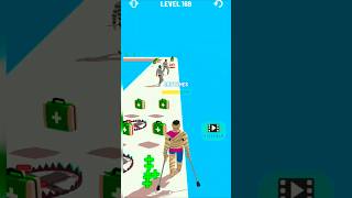 Health Runner Level169 trending gaming shorts [upl. by Abroms]