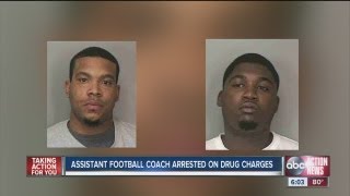 Haines City assistant coach charged [upl. by Carlina]