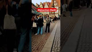 Weinachten Markt christmasspecial youtubeshorts [upl. by Duvall]