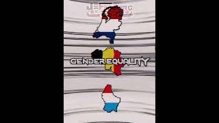 Benelux vs Benelux country vs countries europe netherlands belgium luxembourg comparison [upl. by Ardnajela]