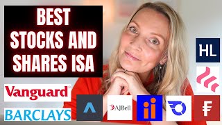 Best Stocks and Shares ISA UK Which Investment ISA to Choose 2024 [upl. by Lesna]