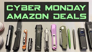 Cyber Monday Amazon Deals [upl. by Llertnov641]