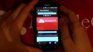 Recensione Huawei Ascend Y520  Android Dual Sim  ITA  MobileOSit [upl. by Constance]