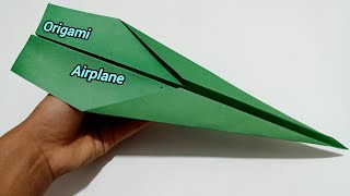 Master the Art of Origami Create Stunning Paper Airplanes [upl. by Hobie491]