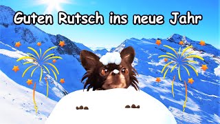 Neujahrswünsche ✨ Lustige Neujahrsgrüße ✨ Guten Rutsch [upl. by Murdock699]