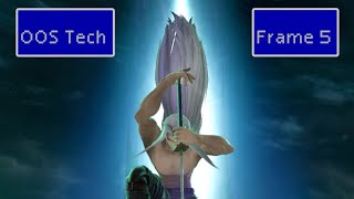 The Sephiroth Dair  How to Footstool OOS [upl. by Anerroc]