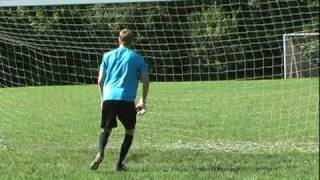 Soccer Tips 34 Soccer Goalie Drills video trailer [upl. by Adnahsar]