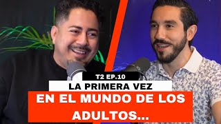 El MUNDO adulto por PRIMERA vez [upl. by Zeeba]