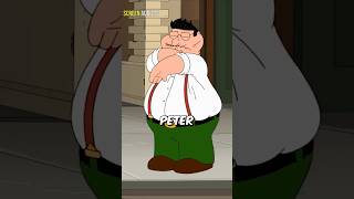 5 More Times Peter Griffin Defied Physics In Family Guy [upl. by Braunstein]