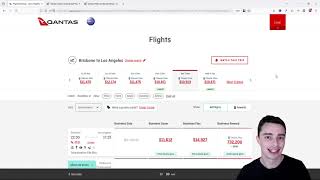 Qantas Platinum Classic Reward Request Tool [upl. by Nuahsyar565]