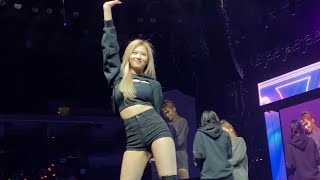 SANA REALLY DID THAT  TWICE Live In Oakland [upl. by Henryk]