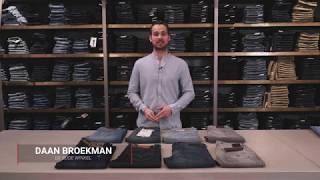 De Rode Winkel Jeanstips Slim fit jeans voor mannen [upl. by Tirb672]