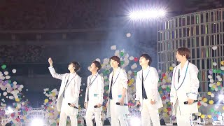 嵐  カイト アラフェス2020 at 国立競技場 Official Live Video [upl. by Bose]