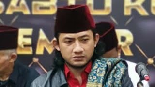 Menjelang Haul Gus Miek Ke 31 Kesiapan Acara Sungguh Meriah Banget Gus Thuba Gus Robert [upl. by Sakiv]