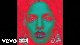 MIA  MATANGI Audio [upl. by Retrac]