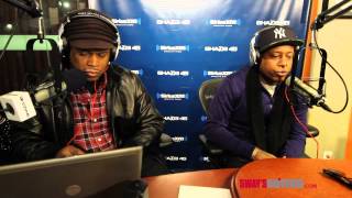 Talib Kweli Talks Relationship With Mos Def on Sway in the Morning  Sways Universe [upl. by Jamilla]