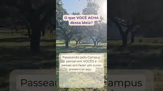 🎅🌟O que VOCÊ ACHA da proposta que fiz nesse vídeo natal curso [upl. by Gherlein]