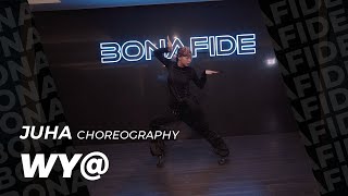 Brent FaiyazWY  JUHA Choreography [upl. by Erhart]