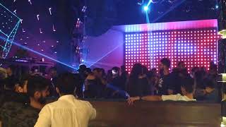 Night Club GClub Jaipur With DJ Aqeel [upl. by Hoashis666]