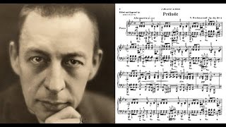 Rachmaninov plays Rachmaninoff  Prelude in C Sharp Minor [upl. by Mike586]