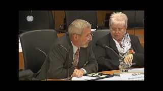 Nils Greve bei der Anhörung vor dem Gesundheitsausschuss am 07052014 [upl. by Rico903]