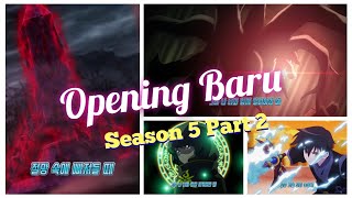 Opening Baru Opening Shinbi House Season 5 [upl. by Fischer396]