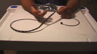 LED Accent Light Kit  Joe Florida  Unbox Wiring [upl. by Lashonda]